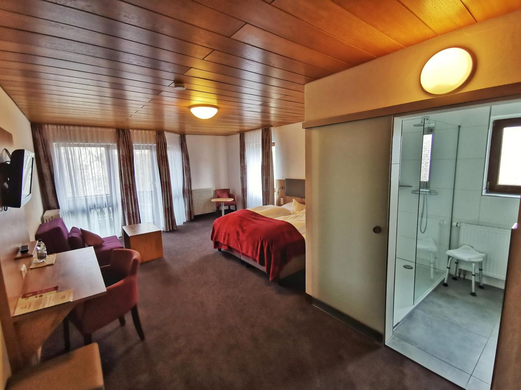 Hotel Krone Nellingen Kültér fotó