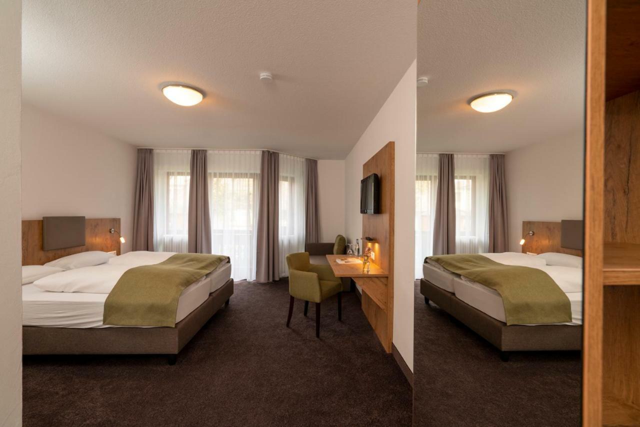 Hotel Krone Nellingen Kültér fotó